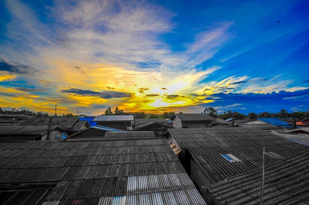 Lenoi Buri Pansiyon Phatthalung Dış mekan fotoğraf